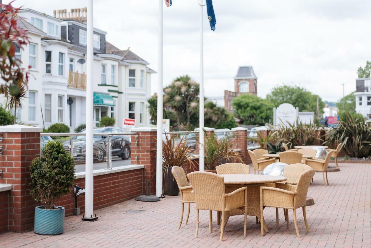 The Queens Hotel 페인턴 외부 사진